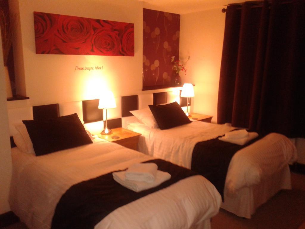 Jasmine House Bed & Breakfast Lutterworth Ngoại thất bức ảnh