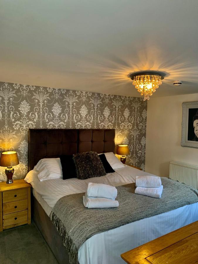 Jasmine House Bed & Breakfast Lutterworth Ngoại thất bức ảnh