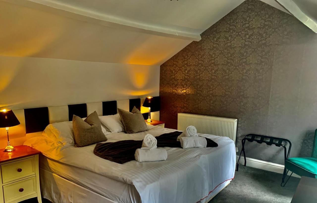 Jasmine House Bed & Breakfast Lutterworth Ngoại thất bức ảnh