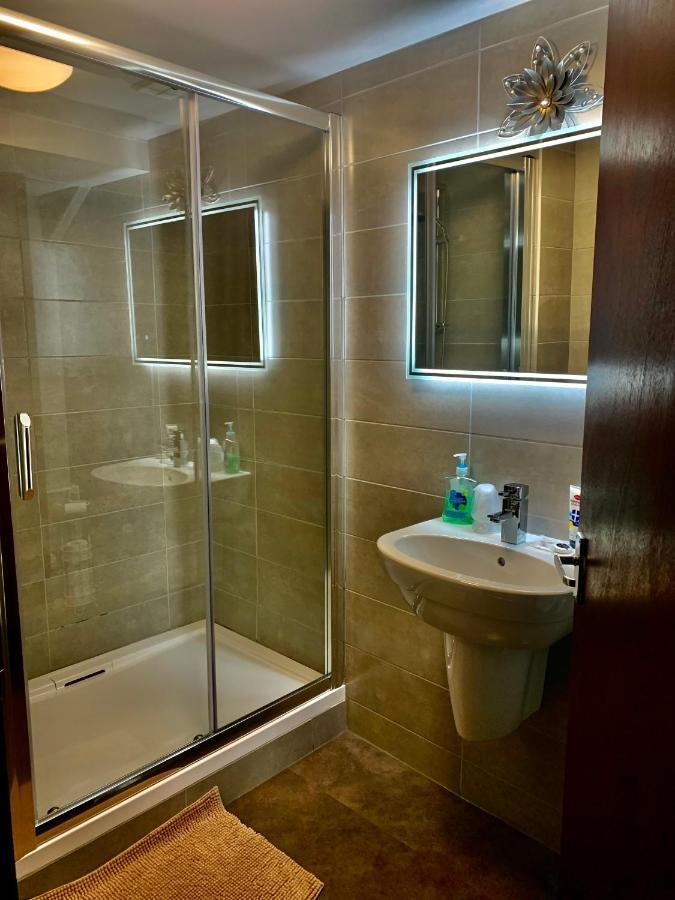 Jasmine House Bed & Breakfast Lutterworth Ngoại thất bức ảnh