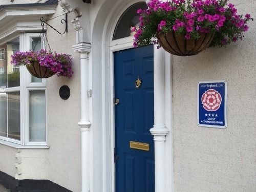 Jasmine House Bed & Breakfast Lutterworth Ngoại thất bức ảnh