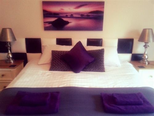 Jasmine House Bed & Breakfast Lutterworth Ngoại thất bức ảnh