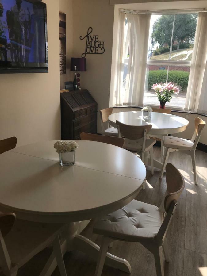 Jasmine House Bed & Breakfast Lutterworth Ngoại thất bức ảnh